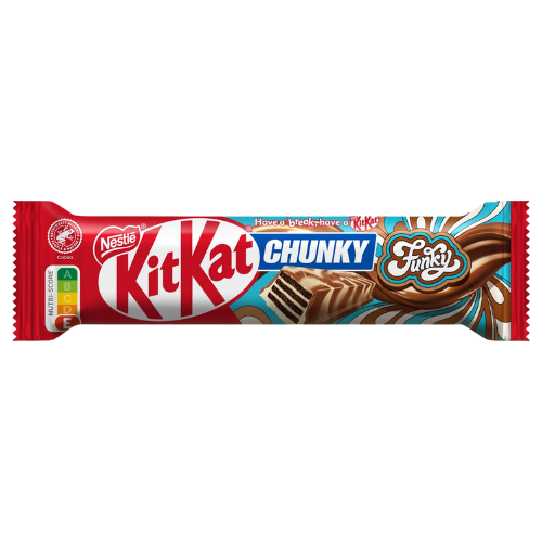 Kit Kat Chunky Funky 24X40G dimarkcash&carry