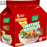 Beef Noodle 5Pack 6X5X70G