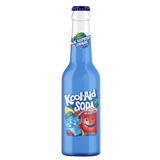 Kool Aid Blue Raspberry Glass Bottles 12X355Ml dimarkcash&carry