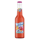 Kool Aid Sharkleberry Glass Bottles 12X355Ml dimarkcash&carry