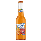 Kool Aid Orange Glass Bottles 12X355Ml dimarkcash&carry
