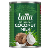 Laila Coconut Milk Rich & Creamy 12X400Ml dimarkcash&carry