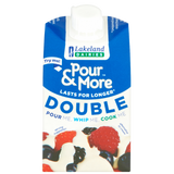 Pour&More Double Cream 12X250Ml dimarkcash&carry