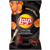 Lays Sweet Smokey American BBQ 20X105G dimarkcash&carry