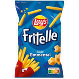 Lays Fritella Emmental(Cheese) 15x80g dimarkcash&carry