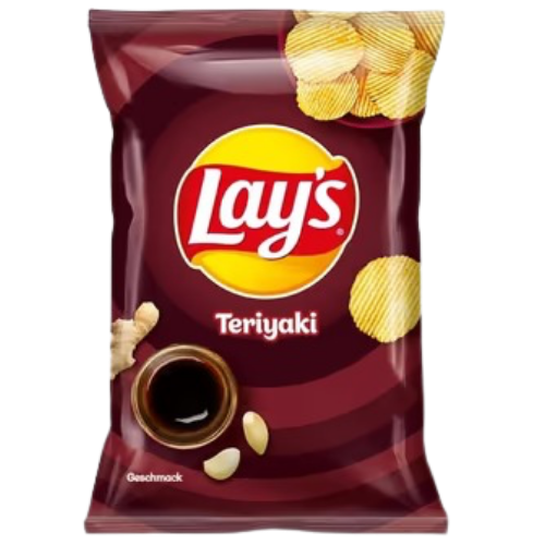 Lays Teriyaki (9BOX) 9X150G dimarkcash&carry