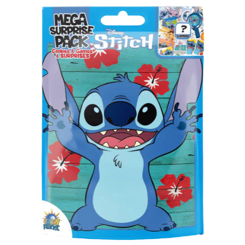 Lilo & Stitch Surprise Bag 15X10G dimarkcash&carry