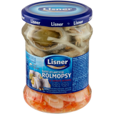 Lisner Rolmopsy 6X400G dimarkcash&carry