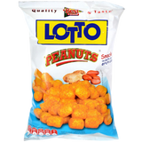 Lotto Peanut 24X90G dimarkcash&carry