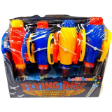 Lolliboni Flying Disc Toy Candy 12x6g