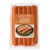 Marmaris Chicken Sausage (pm £2.29) 10x500g (CASE) dimarkcash&carry