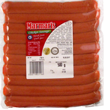 Marmaris Chicken Sausage (pm £2.29) 10x500g (CASE) dimarkcash&carry
