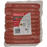 Marmaris Beef Sausage Halal 10X500G dimarkcash&carry