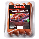 Marmaris (Halal) Jumbo Sausage With Beef 12X500G dimarkcash&carry