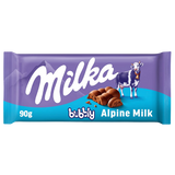 Milka Bubbly Milk 14X90G dimarkcash&carry