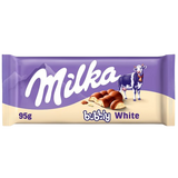 Milka Bubbly Milk White 15X95G dimarkcash&carry