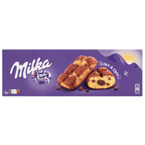 Milka Cake&Choc 14X175G dimarkcash&carry