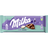 Milka Bubbly Coconut Chocolate Bar 12X97G dimarkcash&carry