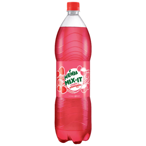 Mirinda Strawberry Lychee 6X2.25L dimarkcash&carry