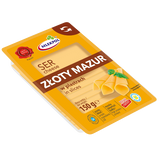 Mlekpol Zloty Mazur -12X150G dimarkcash&carry