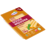 Mlekpol Gouda Wedzona Smoked-12X150G dimarkcash&carry