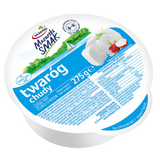 Mlekpol Round Twarog Blue-Low Fat 8X275G dimarkcash&carry