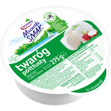 Mlekpol Round Twarog Green-Half Fat 8X275G dimarkcash&carry