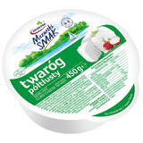 Mlekpol Round Twarog Green-Half Fat 4X450G dimarkcash&carry