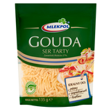 Mlekpol Gouda Grated 12X135G dimarkcash&carry