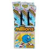 Millions Bubblegum Tube 12X55G