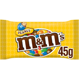 M&M'S Peanut 24X45G dimarkcash&carry