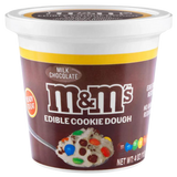 M&M'S Edible Cookie Dough 8X4Oz(113G)