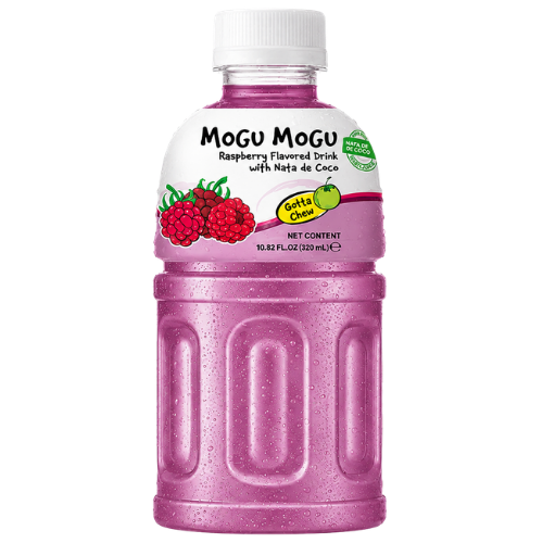 Mogu Mogu Raspberry Drink 24x320ml dimarkcash&carry