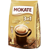 Mokate 3 In 1 Latte 10X(10X17G) dimarkcash&carry