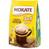 Mokate 3 In1 Caramel 10X(10X17G) dimarkcash&carry