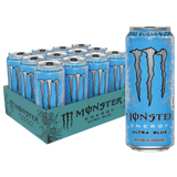 Monster Ultra Blue 12X473ml dimarkcash&carry