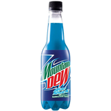 Mountain Dew Blue Shock 24X400Ml