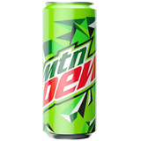 Mountain Dew sleek *CAN* 24x330ml dimarkcash&carry