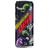 Mountain Dew Pitch Black *CAN* 24x330ml dimarkcash&carry