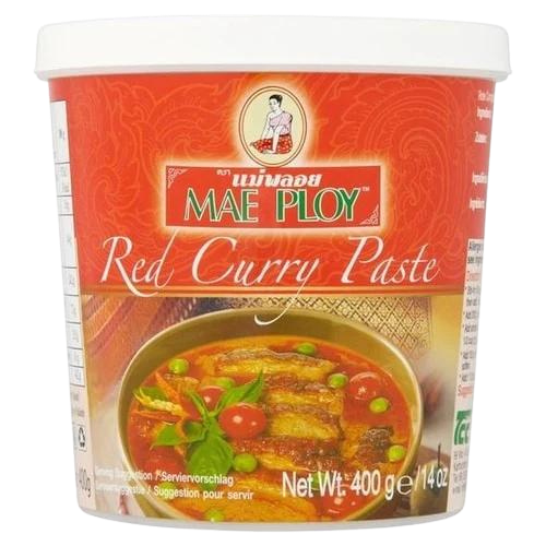 Mp Thai Red Curry Paste 6X400G dimarkcash&carry