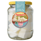 Marmaris Akkawi Cheese Jar 12X400G dimarkcash&carry