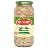 Marmaris White Beans Jar 12X540G dimarkcash&carry