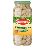 Marmaris Chickpeas Jar 12X540G dimarkcash&carry
