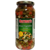 Marmaris Mixed Vegetables 12X550G dimarkcash&carry