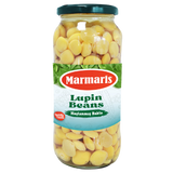 Marmaris Lupin Beans Jar 12x580ml dimarkcash&carry