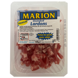 Marion Unsmoked Lardons (Blue) 20X130G