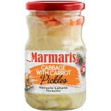 Marmaris White Cabbage W Carrot Pickles 8X720Cc