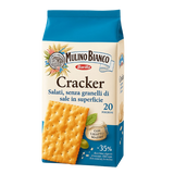 Mulino Bianco Crackers Unsalted 9x500g dimarkcash&carry