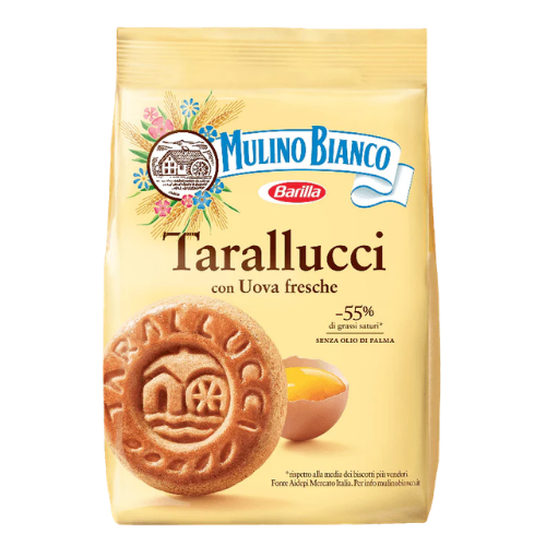 Mulino Bianco Tarallucci 12x350g dimarkcash&carry