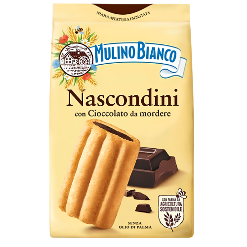 Mulino Bianco Nascondini Biscuits 12x330g dimarkcash&carry